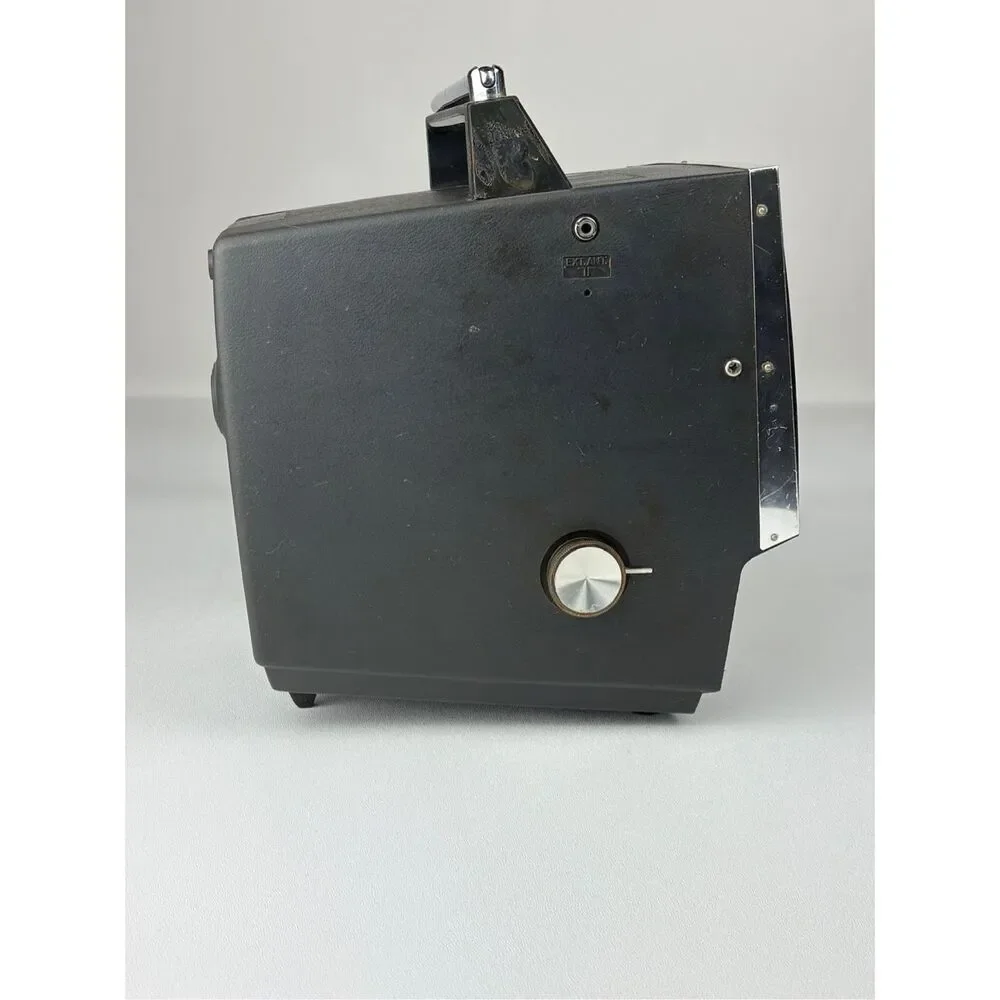 Vintage Sony TV-700U Television TV 7in Screen Portable Black & White FOR PARTS